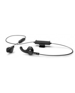 Bežične sportske slušalice Philips - TAA3206BK, crne